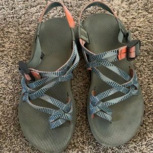 Chaco Sandles Size 7!
